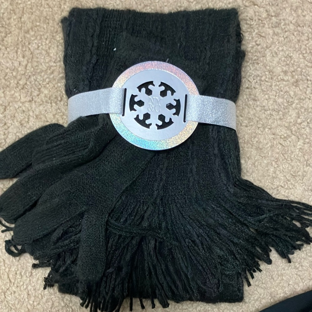 Scarf & Glove Set